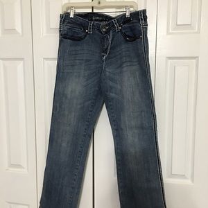 Cowgirl tuff co.  Jeans